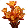 Artifical Flowers with Vase - code06 - Click here to View more details about this Product
